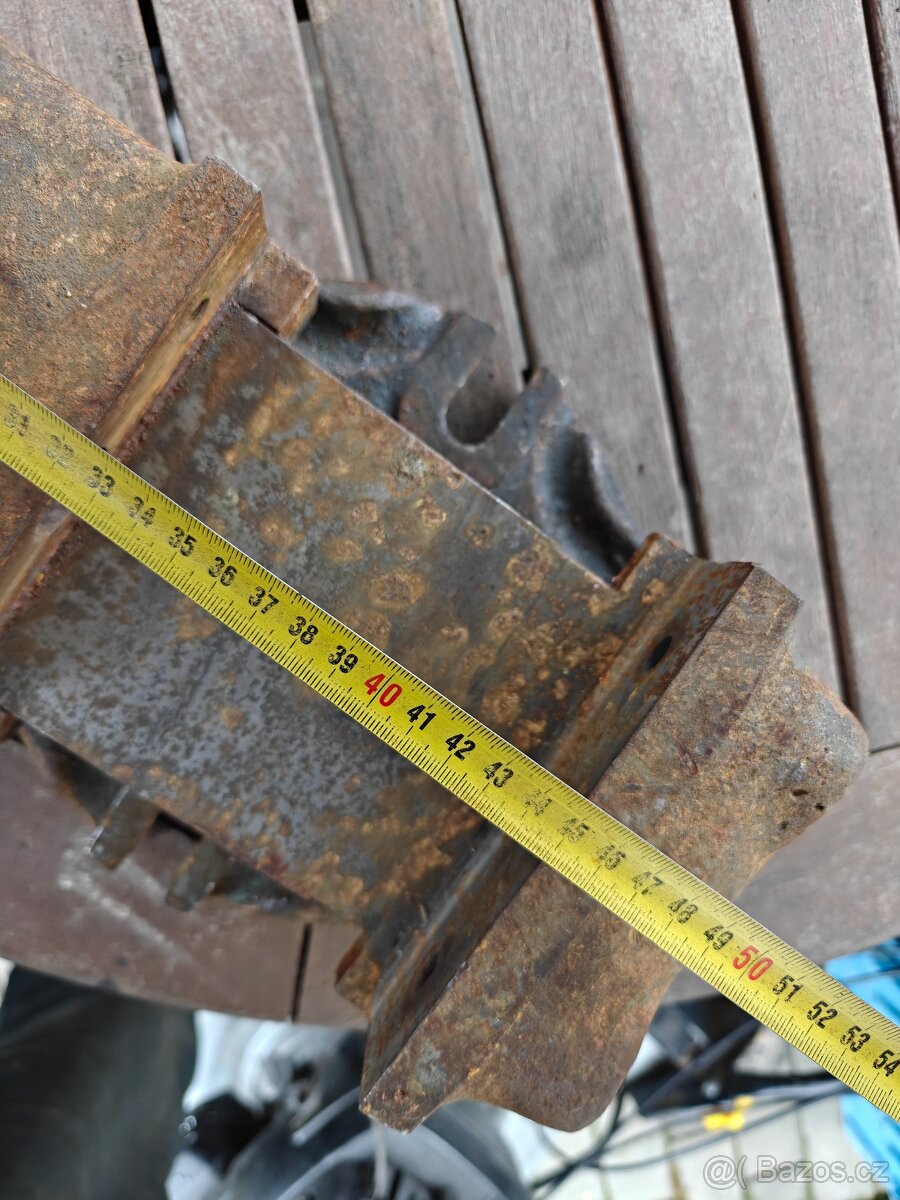 Strojní svěrák - 6