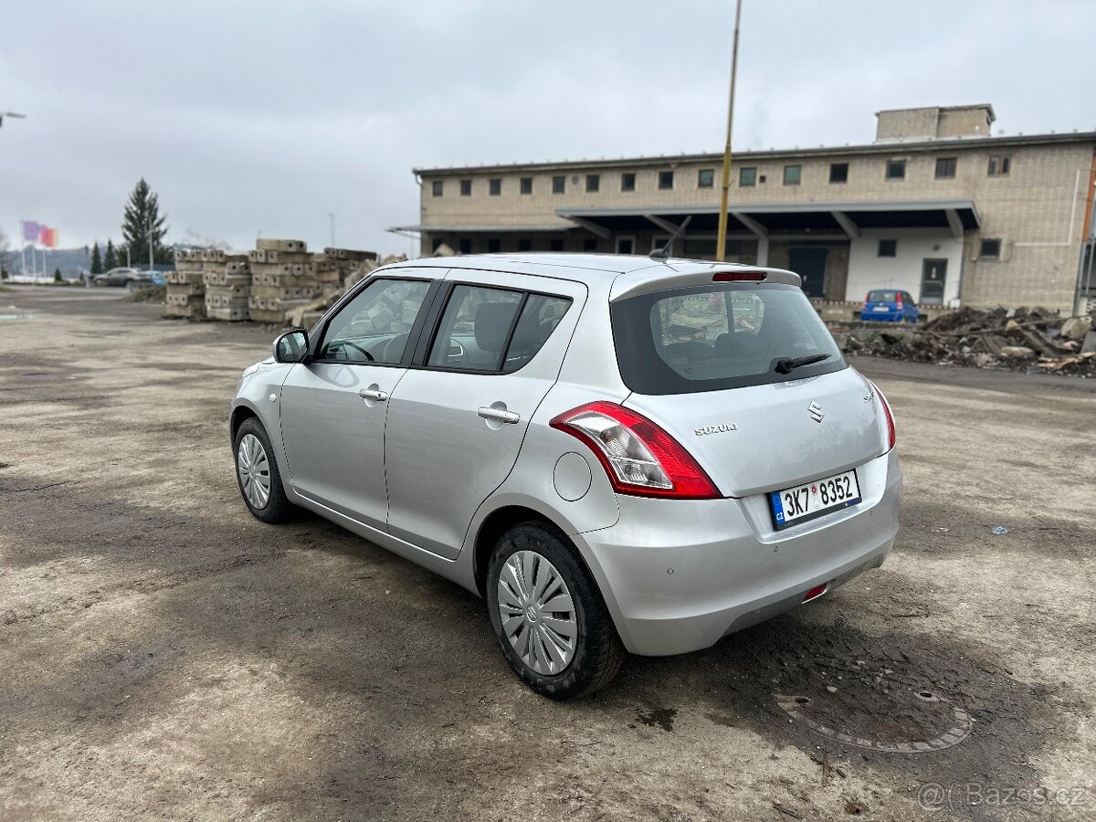 Suzuki Swift 1.2i 2014 - 6