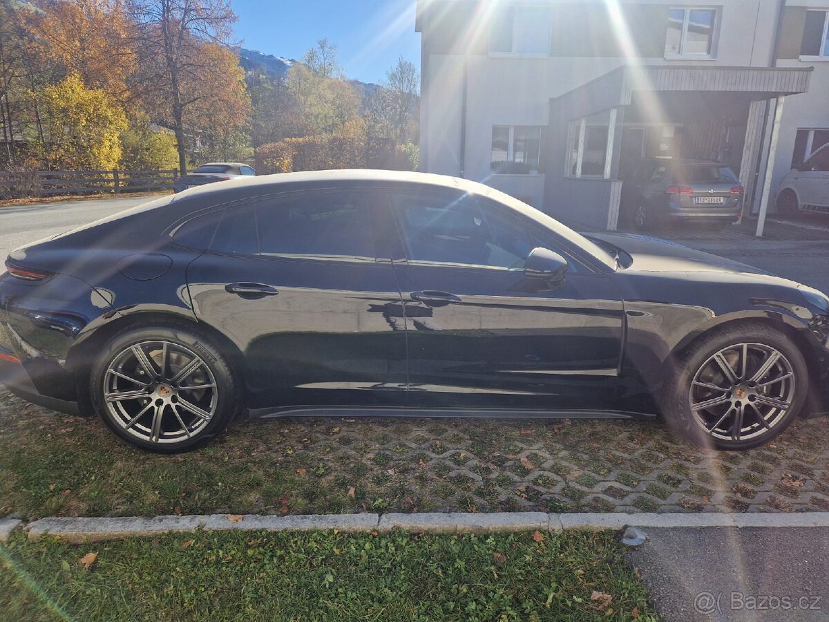 Porsche Panamera 4 UVEDENÁ CENA BEZ DPH - 6