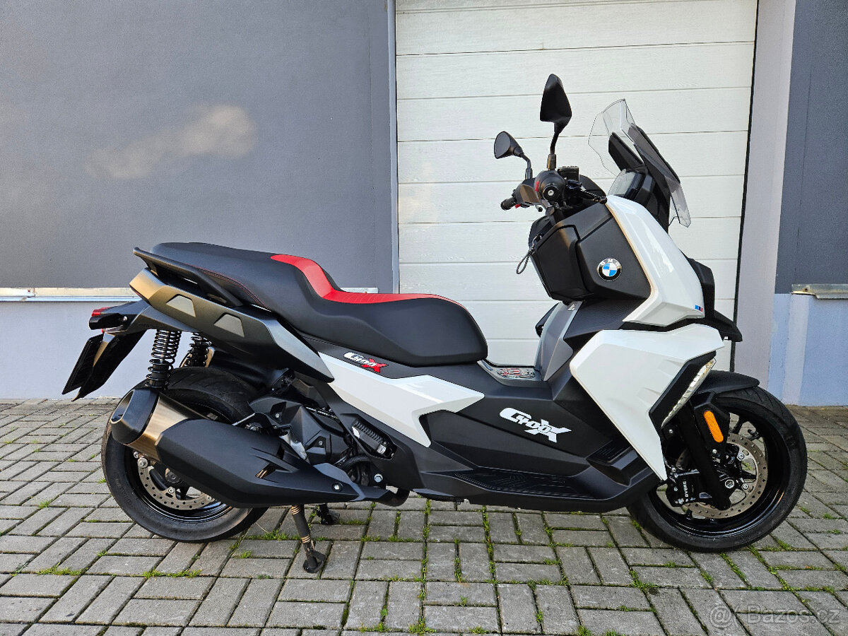 BMW C 400X ABS-Akce Doprava Zdarma - 6