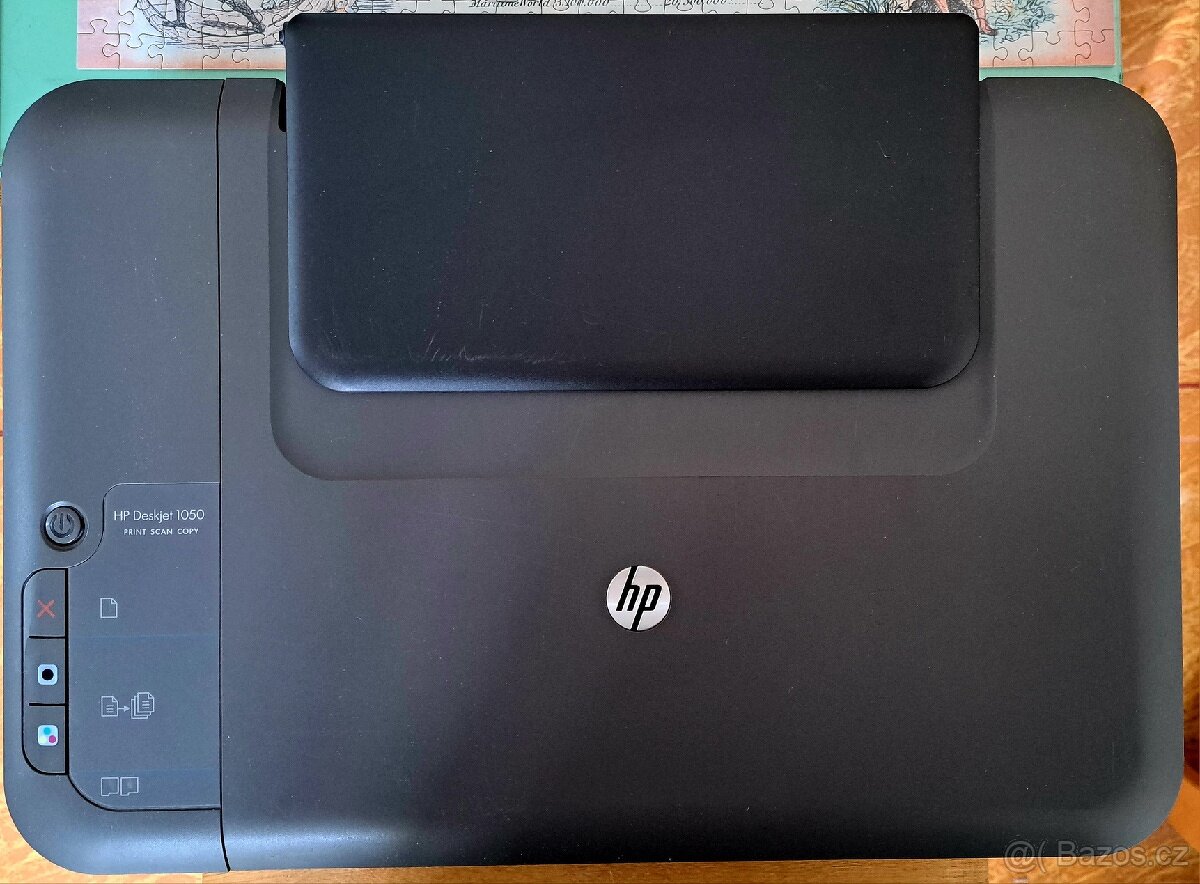 Tiskárna HP Deskjet 1050 - 6