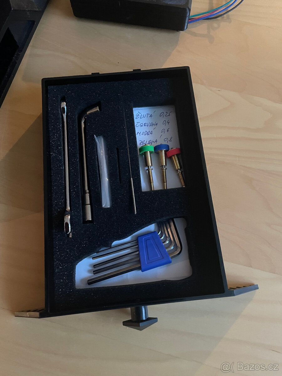 3D tiskárna CR-10 Smart - upravená - 6