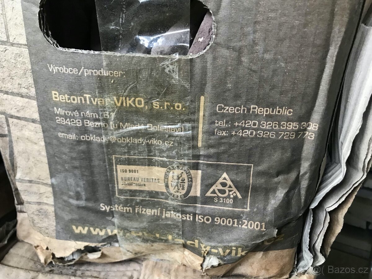 VIKO HAKL BETONOVE OBKLADY - 6