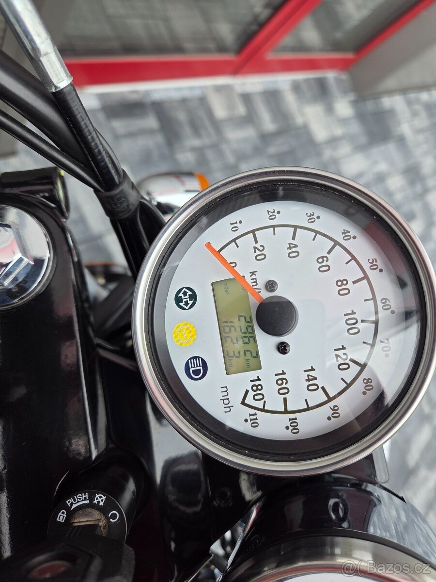 Jawa 650 OHC Sport - 6