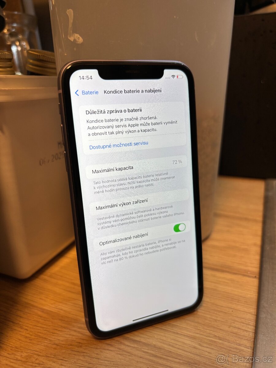 iPhone 11 (128 Gb, fialový) - 6