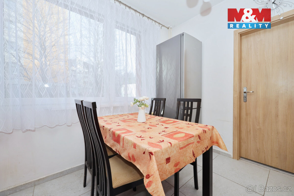 Prodej bytu 5+1 ve Světlé nad Sázavou, ul. Na Bradle - 6