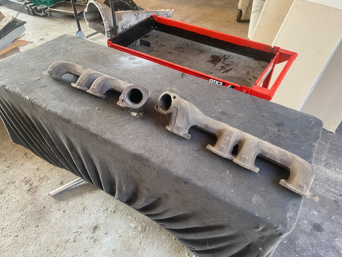 Ford Edsel V8 1959 - díly levně - 6