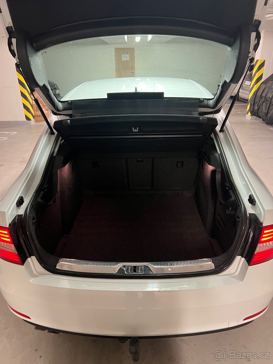Škoda Superb – 2.0 TDI - 6