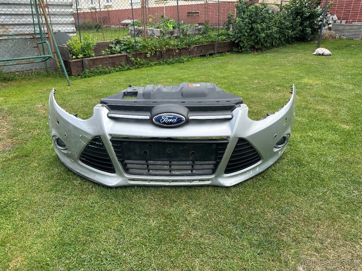 Přední nárazník - ford focus MK3 (2012) - 6