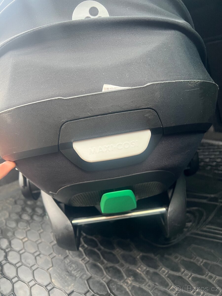 Maxi cosi pebble 360 - 6