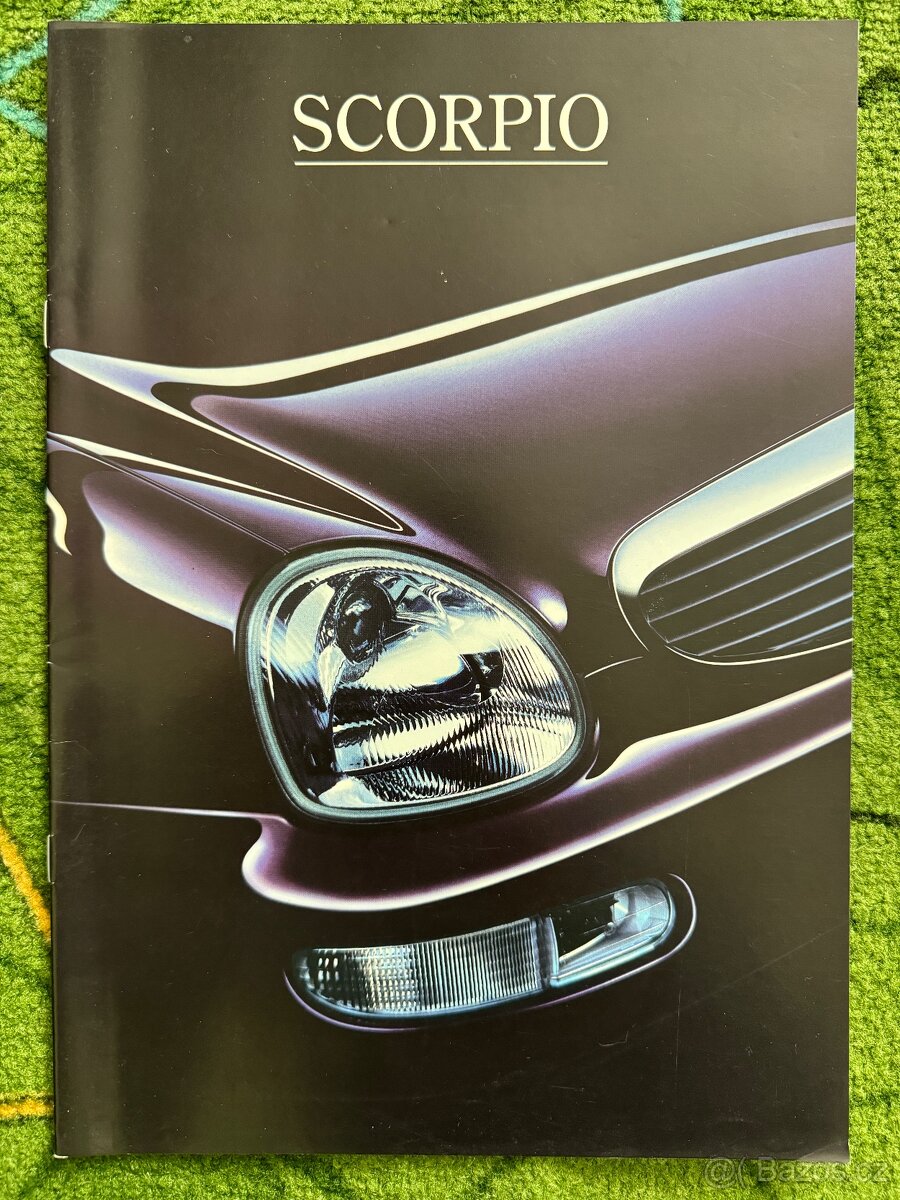 Ford prospekty - osobní vozy - 6