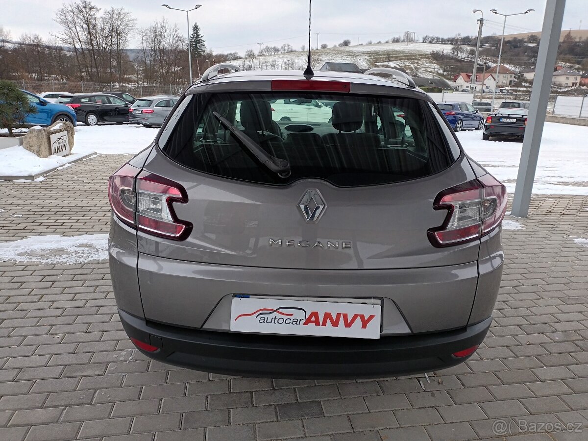 Renault Mégane 1,6 16V,74KW,ČR,1MAJ, - 6