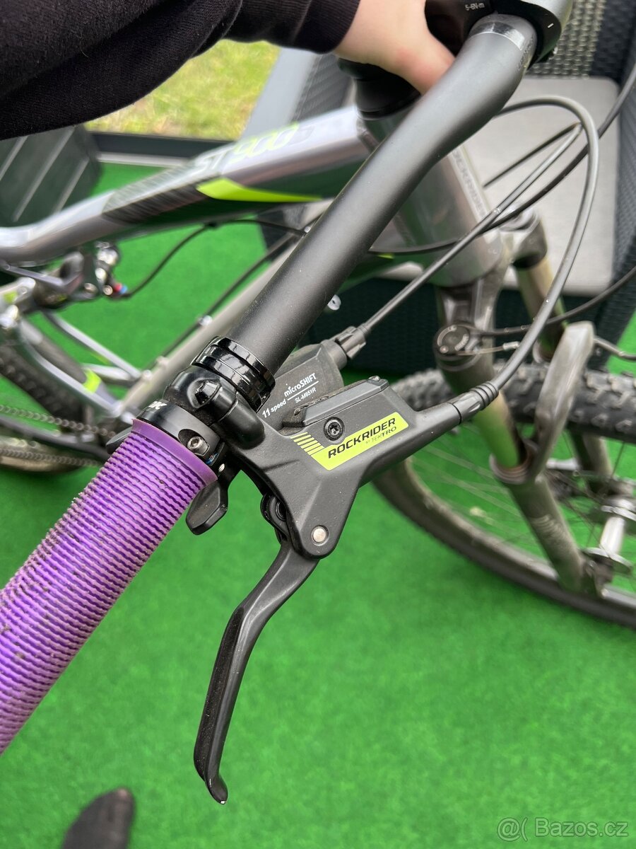 Horské kolo rockrider - 6