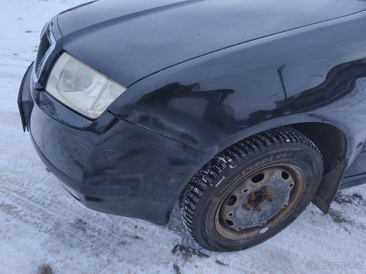 Škoda Fabia 1,4 16V 74kW - 6