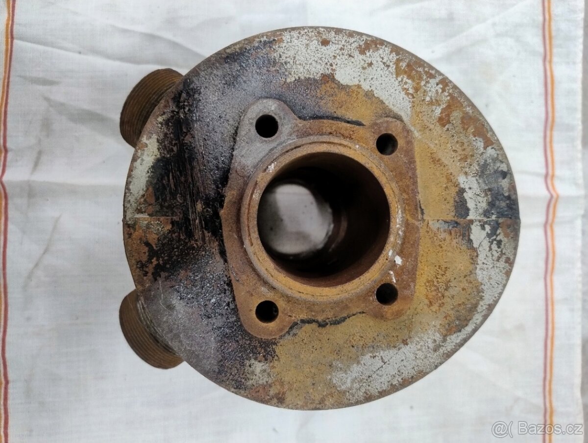 VÁLEC MOTORU JAWA 175 - 6