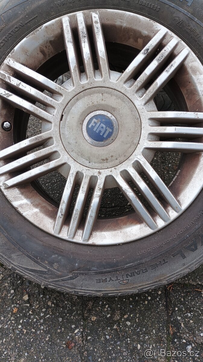 Fiat 2.4 20V-Alfa Romeo - 6