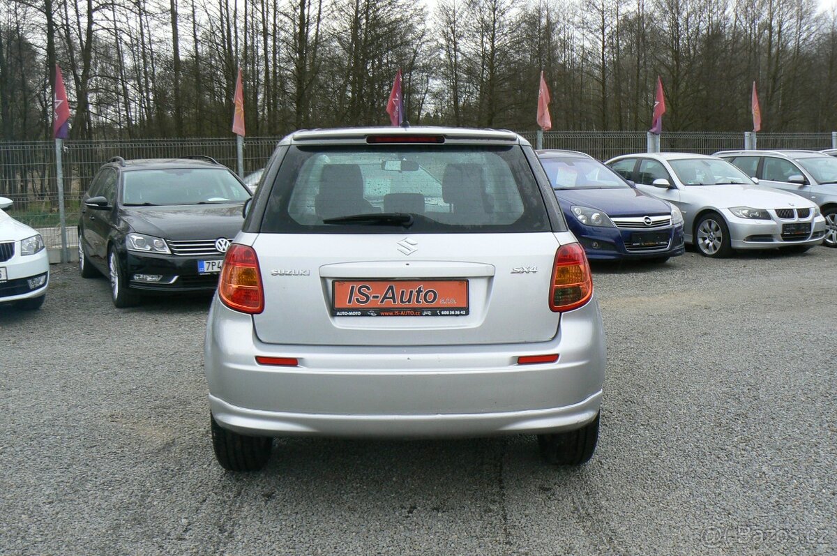 Suzuki SX4 1.6 CITY -2010 - 6