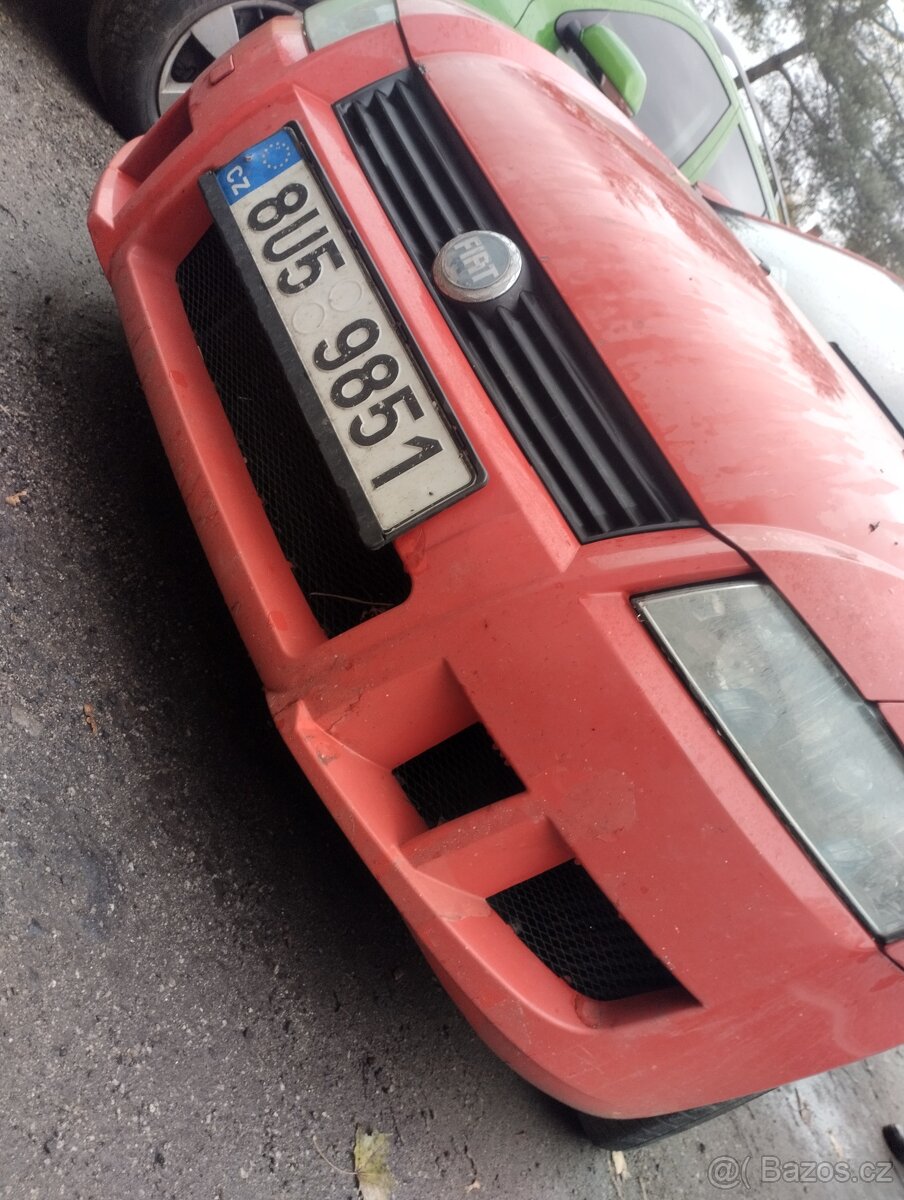 Fiat Stilo 1.9jtdi,110kw,t třídveřové - 6