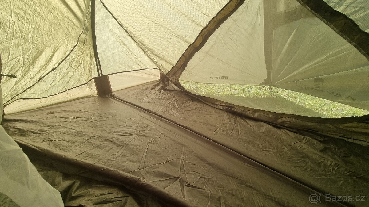 Stan Ferrino Grit 2 + peřinka - 6