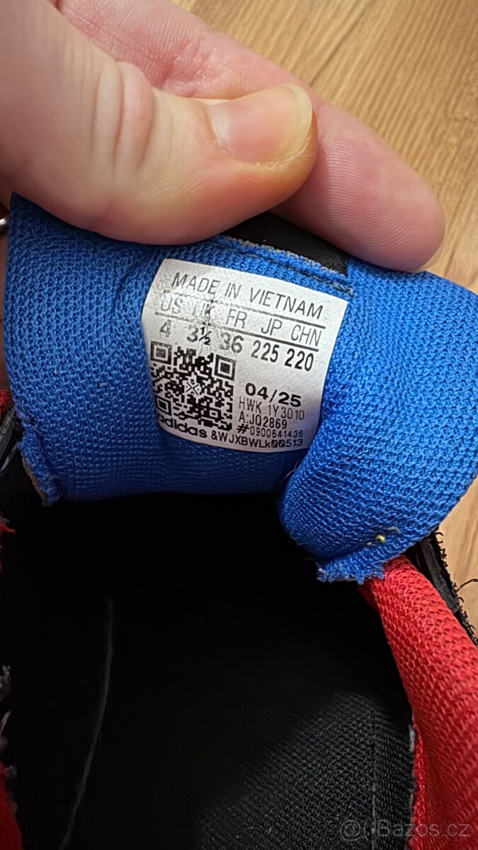 chlapecké tenisky vel. 36 - 6