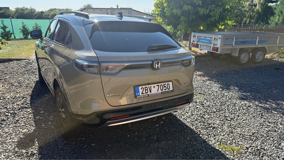 Honda HR-V 1.5 e:HEV Advance Style - 6