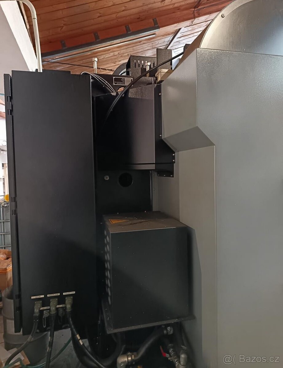 Obráběcí centrum (vertikální) HURCO VMX 30i (8876) - 6