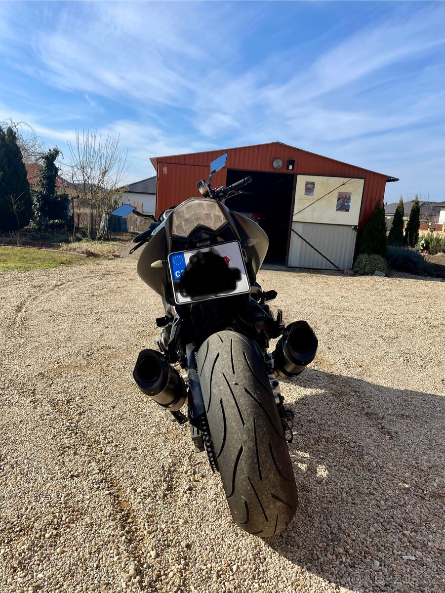Kawasaki z1000 - 6