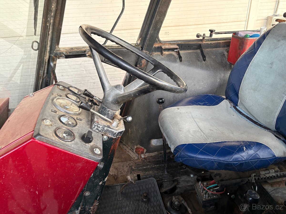 Zetor 12145 PVH - 6