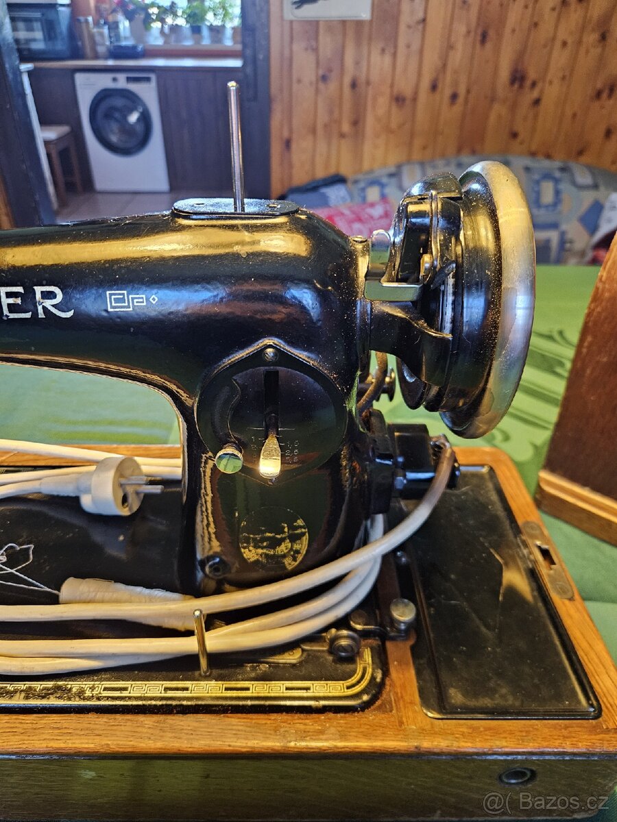 Elektrický šicí stroj Singer - 6