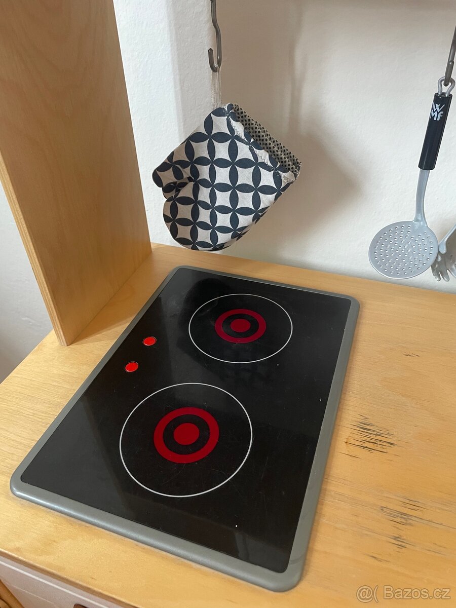 Dětská kuchyňka IKEA - 6