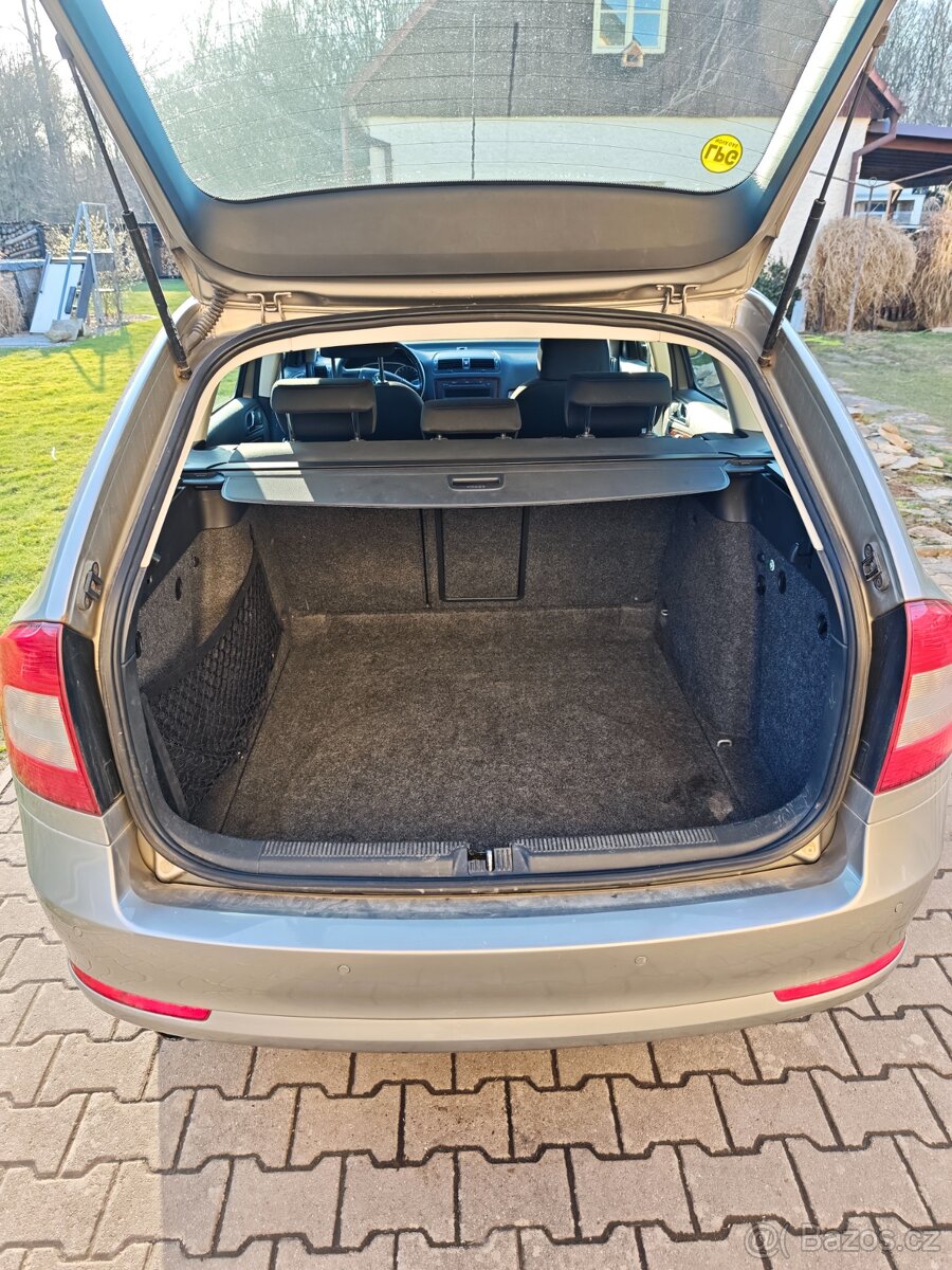 Škoda Octavia 1,6 MPi LPG - 6