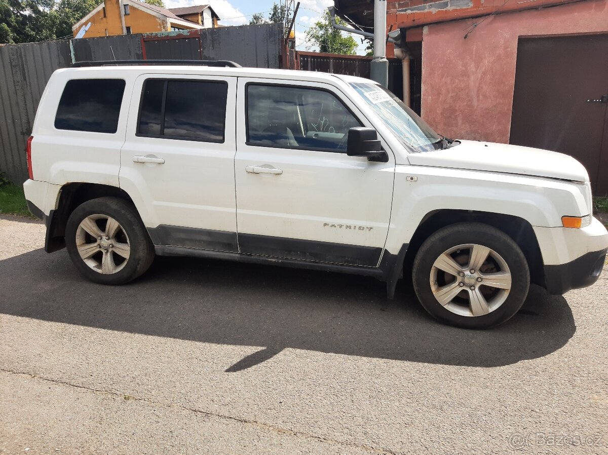Jeep Patriot 2,2D - 6