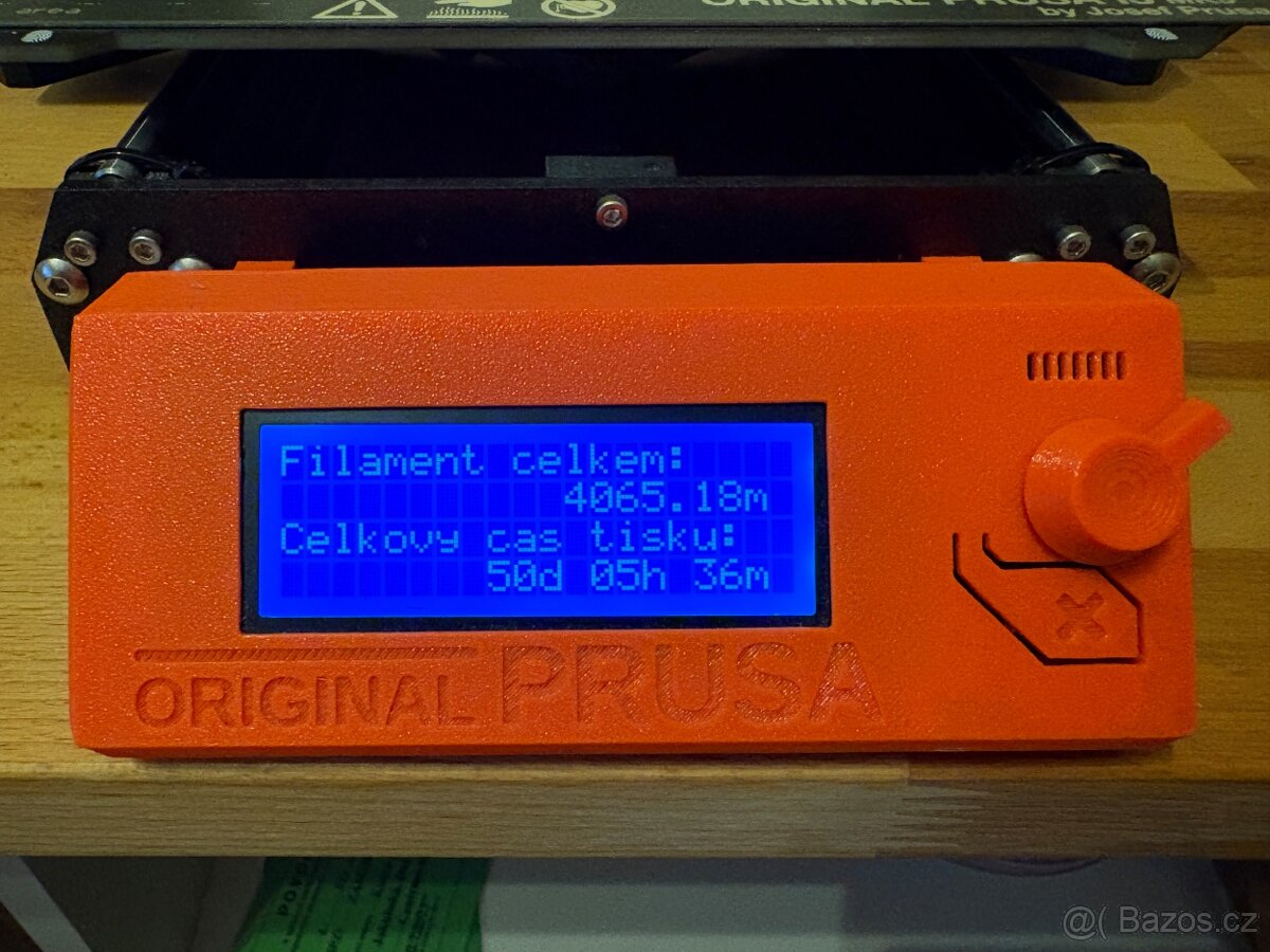 3D tiskárna Průša i3 MK3S - 6