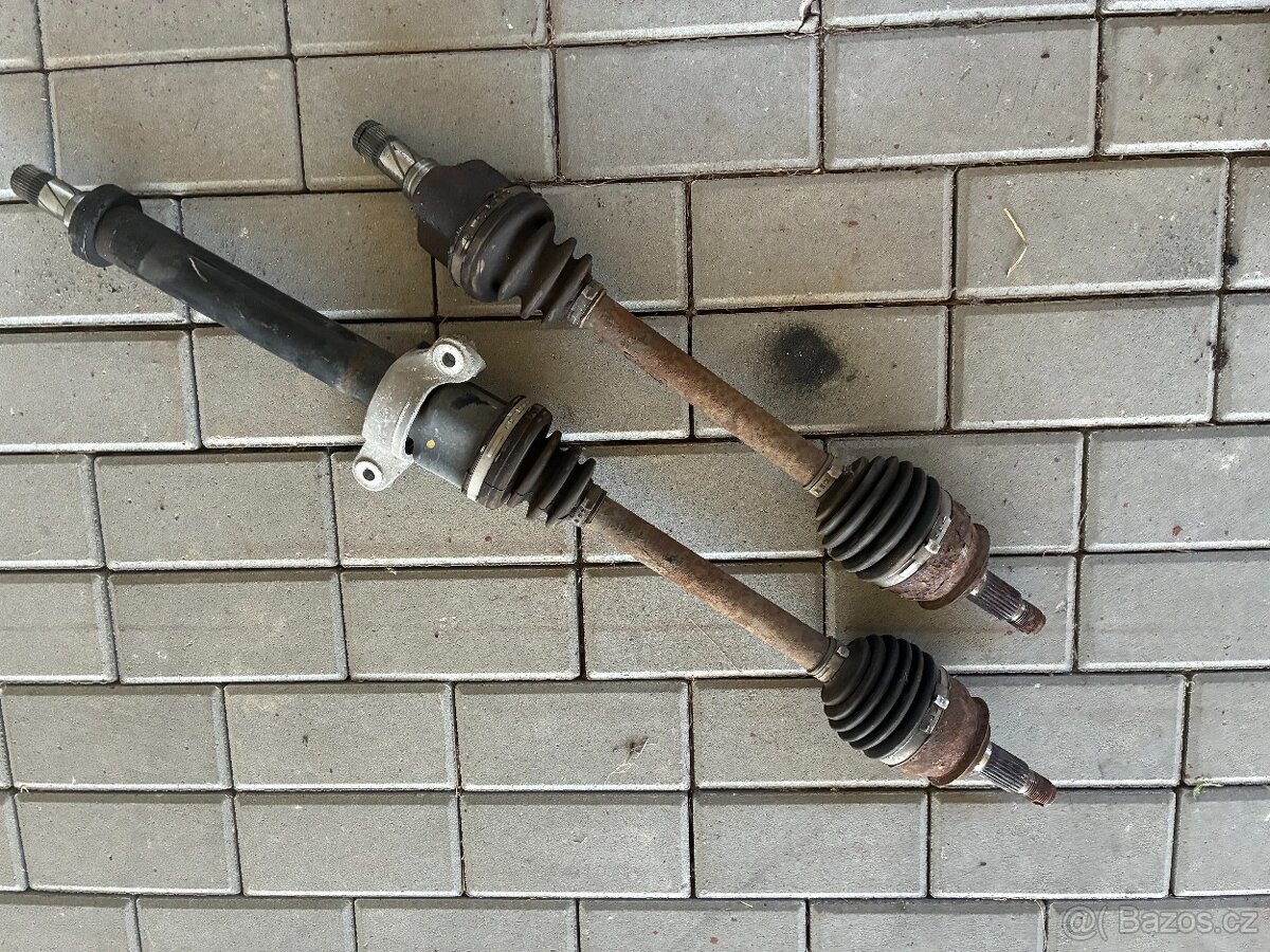 Mini cooper R56 díly - 6