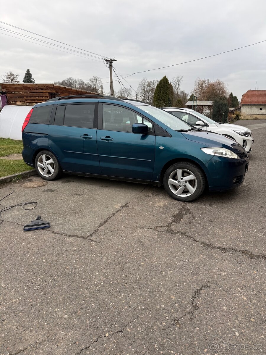 Mazda 5 1.8 85 kW 2006 - 6