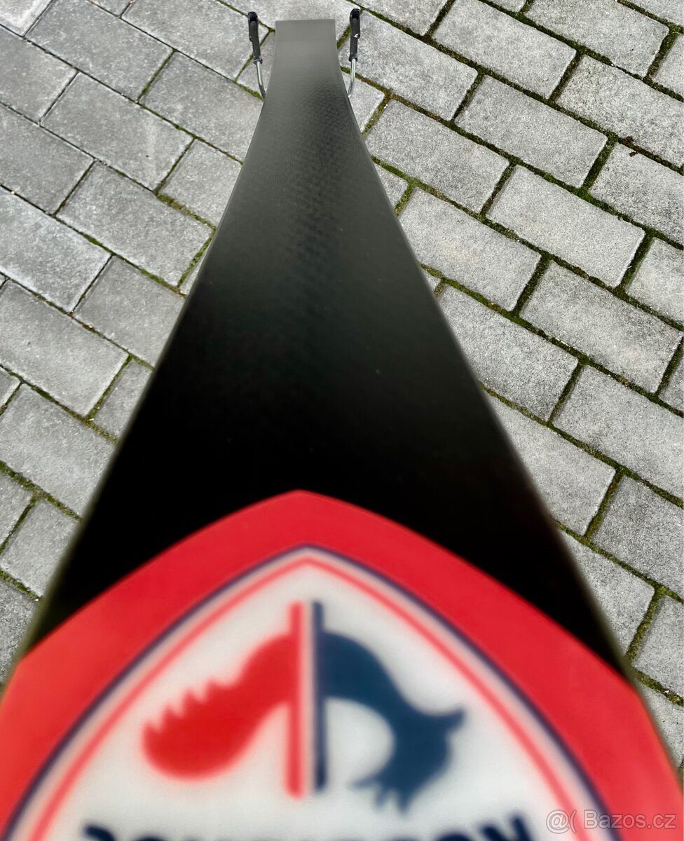 Závodní lyže Rossignol velikost 150 - 6