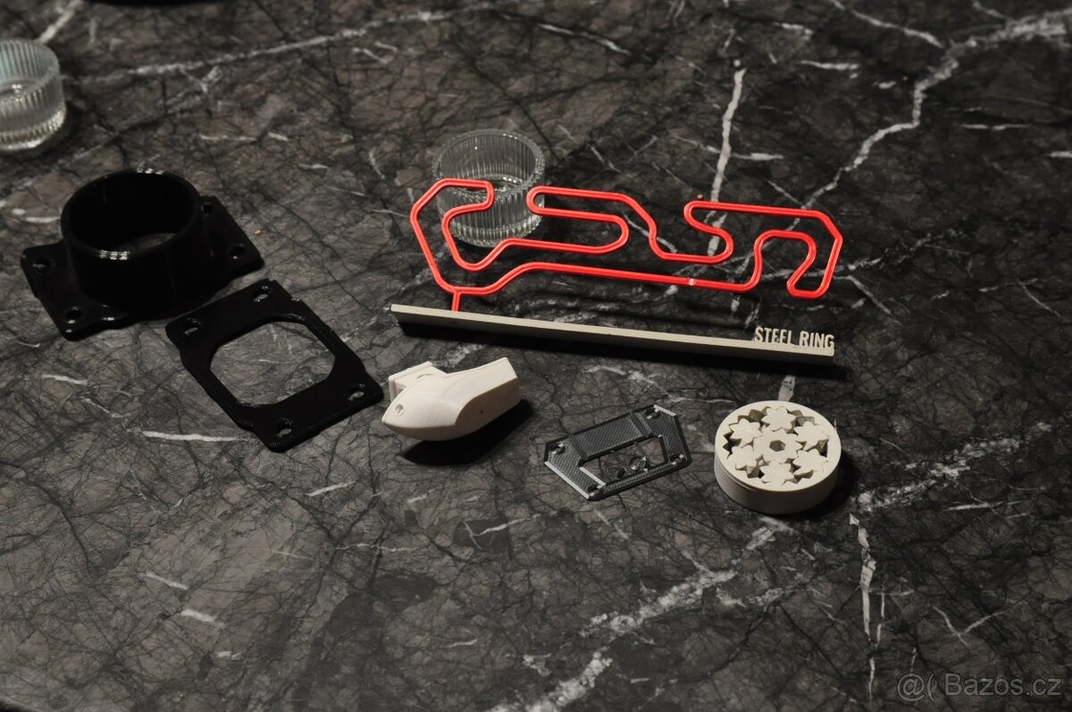 3D tisk, modelování - 6