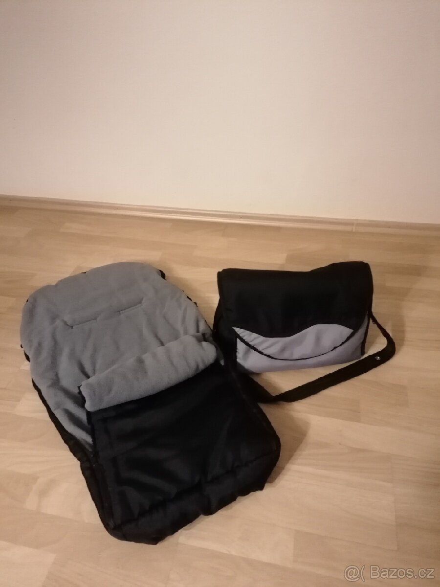 Multifunkční kočárek - 6