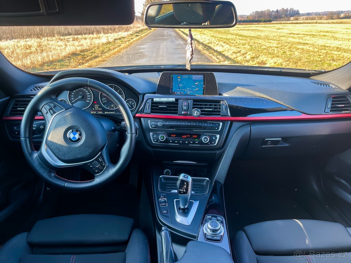BMW f34 320 d - 6