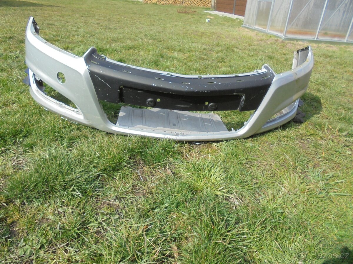 Opel astra H, rok 2009 přední maska nová - 6