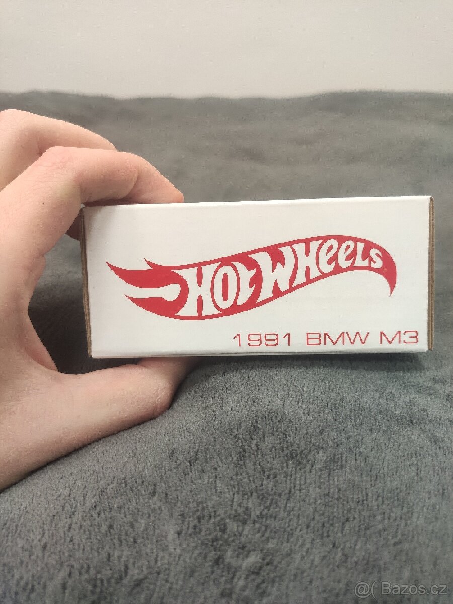 Hot wheels BMW M3 - 6