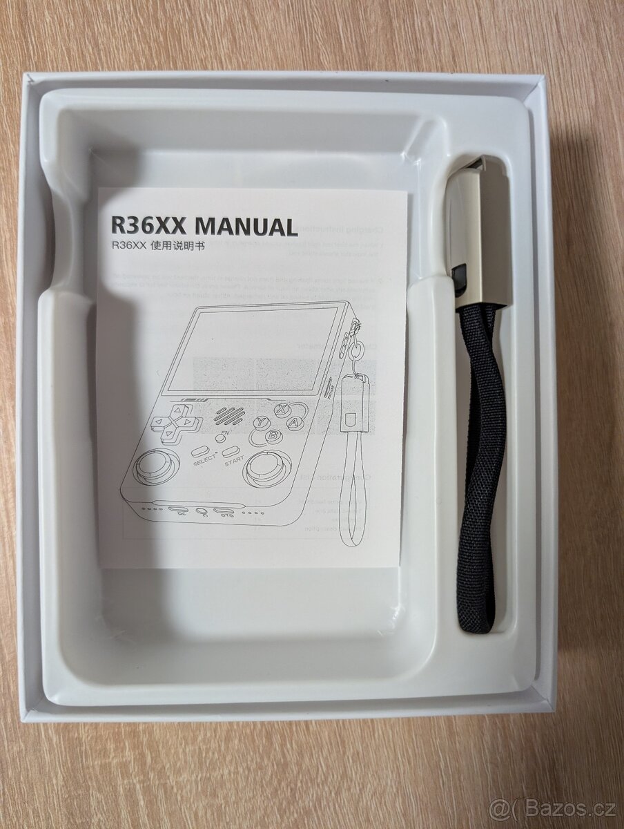 Retro konzole R36XX - 6