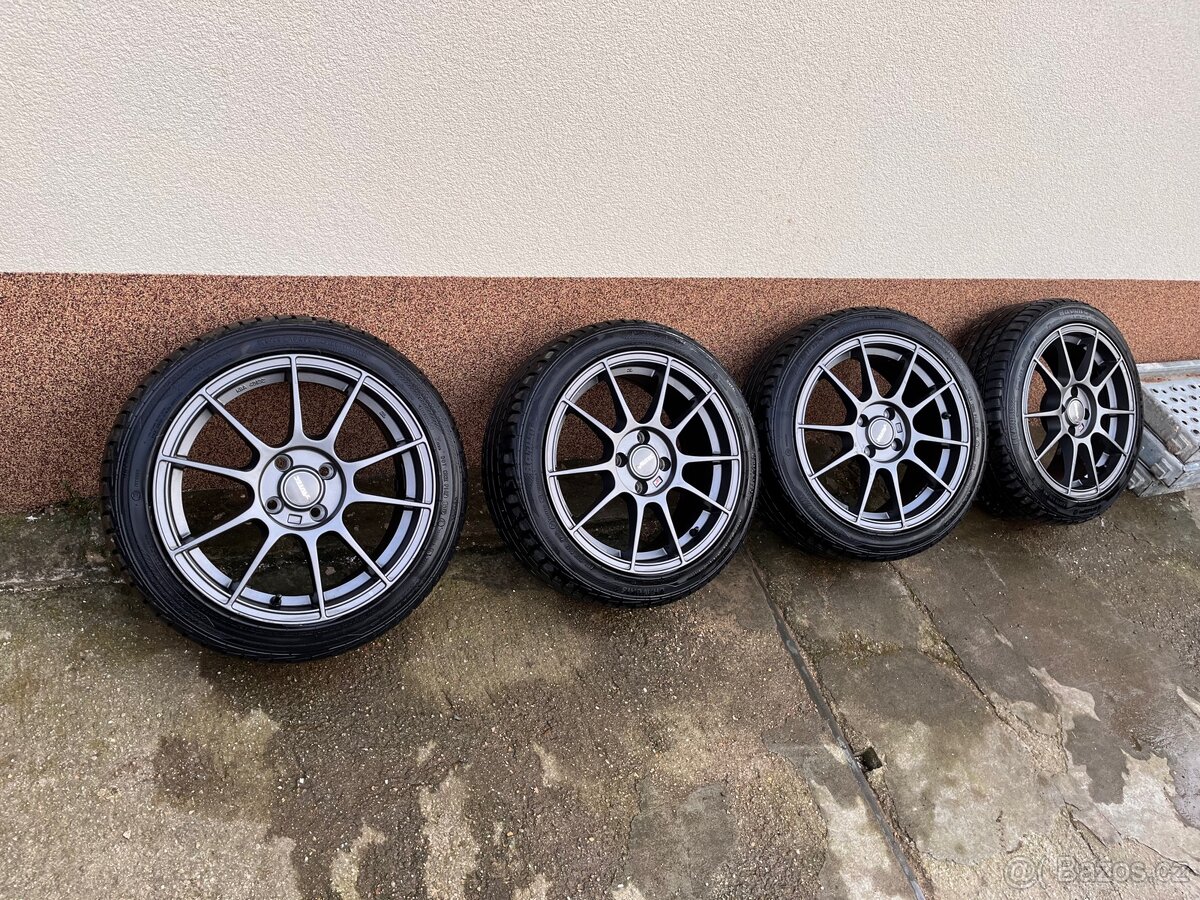 AUTEC wizard, 4x100 r 16 - 6