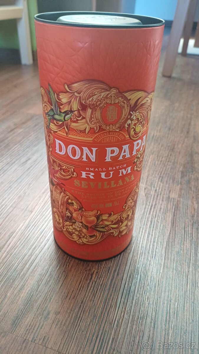 Don papa - 6