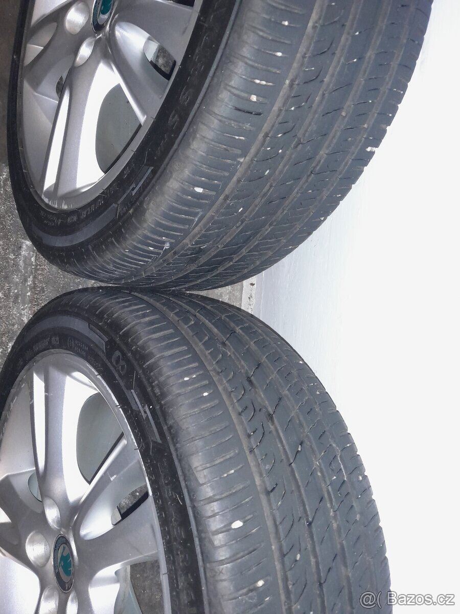 205/45/16 ALU-Fabia - 6