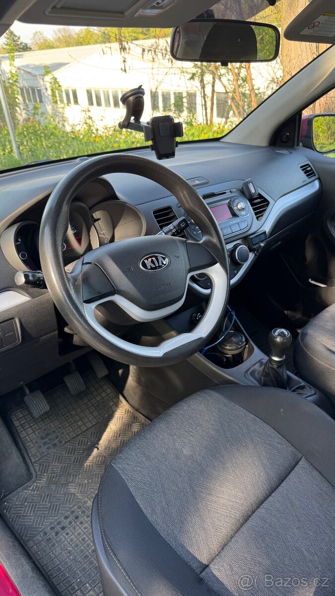 Picanto 1.0 - 6