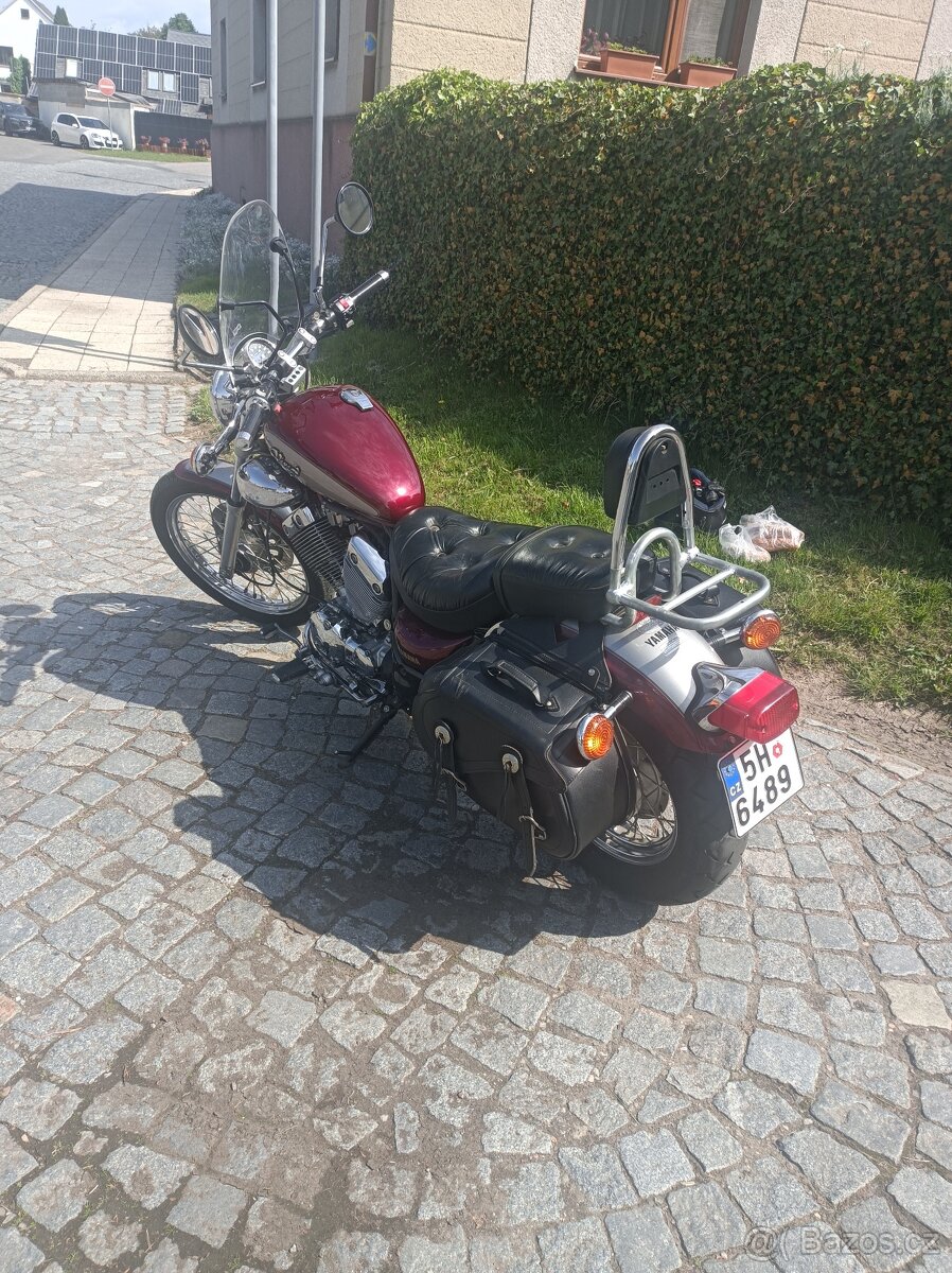 YAMAHA XV 535 - 6