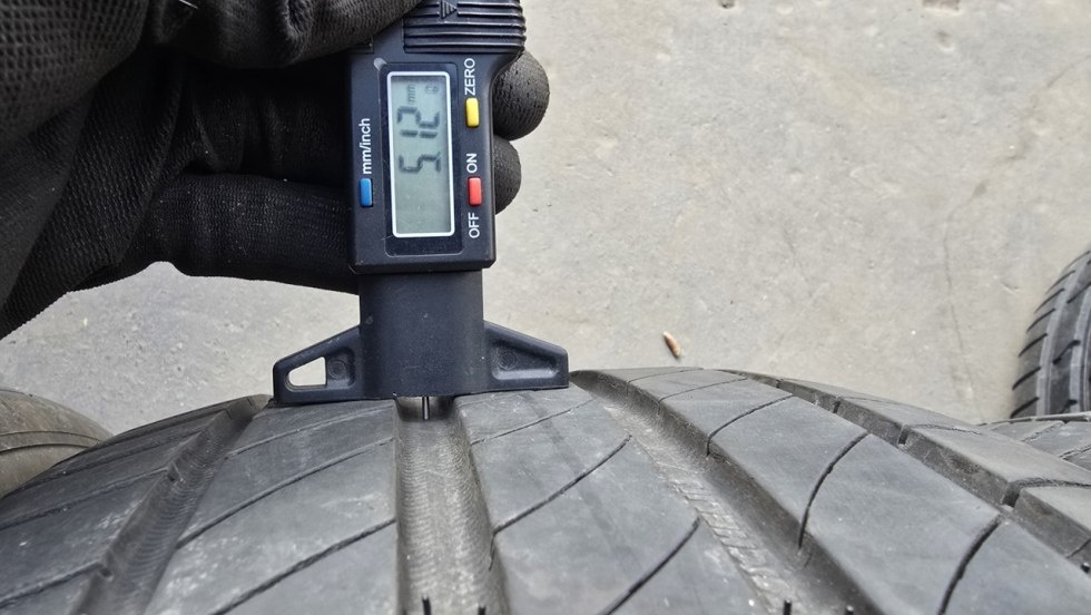 Letní pneu 225/45/17 Michelin - 6