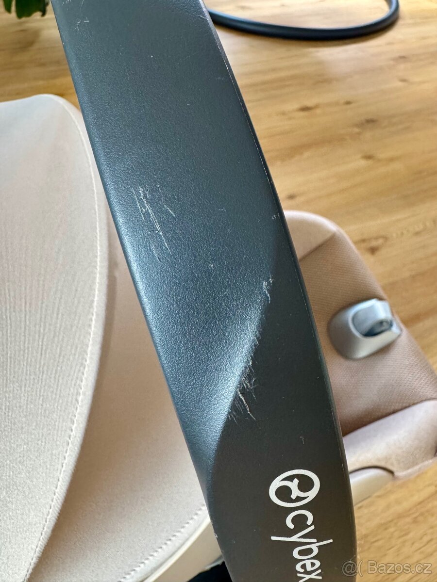 Autosedačka Cybex Cloud T i-Size - 6