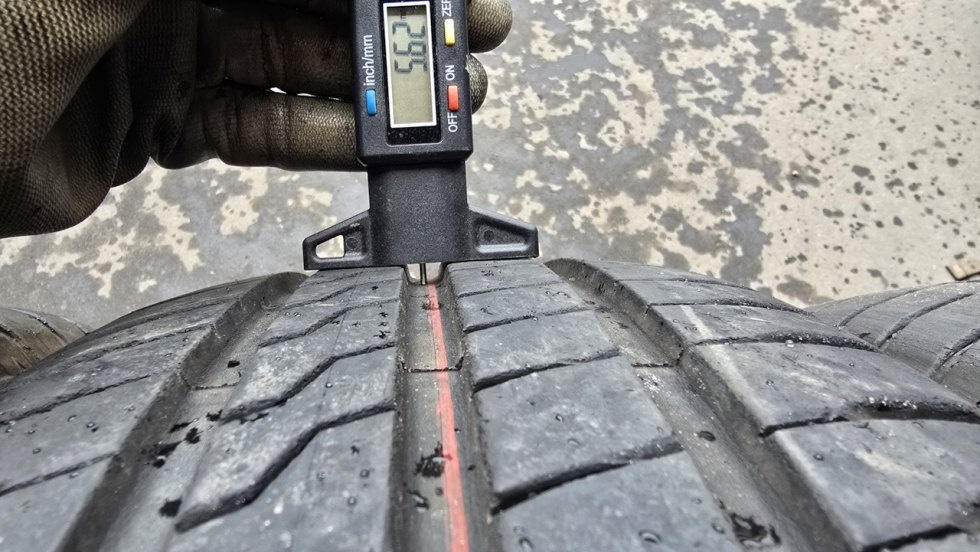 Letní pneu 195/65/15 Firestone - 6